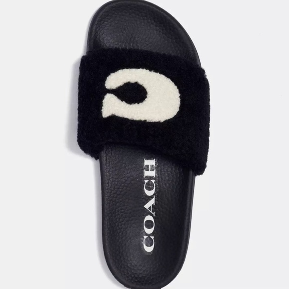 Coach ulla slides - Picture 3 of 5